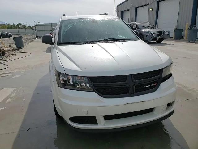 2018 Dodge Journey Se VIN: 3C4PDCAB5JT491240 Lot: 70584565