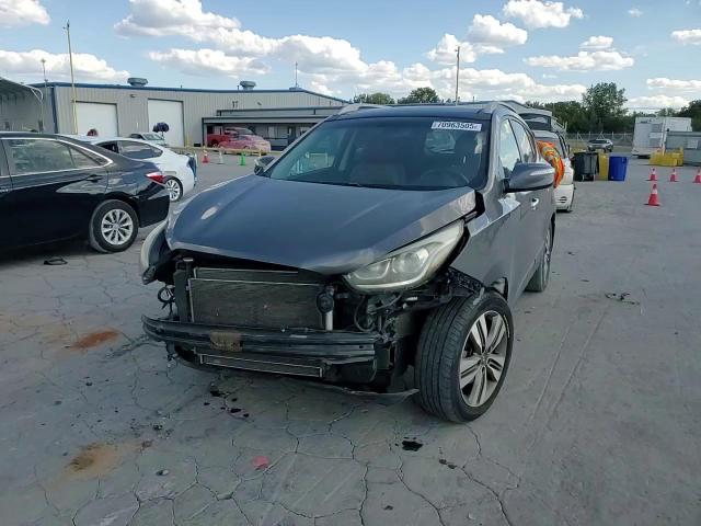 2014 Hyundai Tucson Gls VIN: KM8JU3AG8EU932240 Lot: 70963505