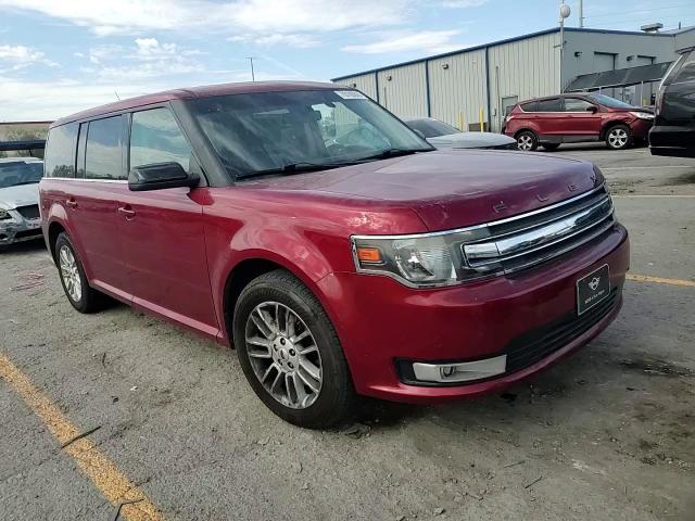 2013 Ford Flex Sel VIN: 2FMGK5C85DBD31387 Lot: 70180845
