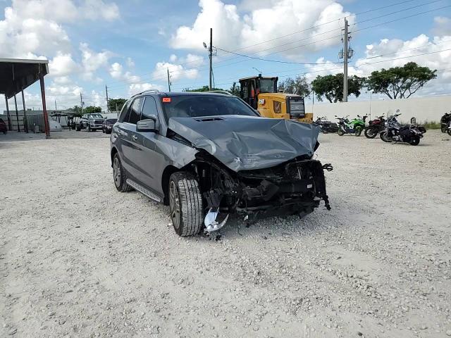 2017 Mercedes-Benz Gle 350 VIN: 4JGDA5JB0HA927416 Lot: 68564885