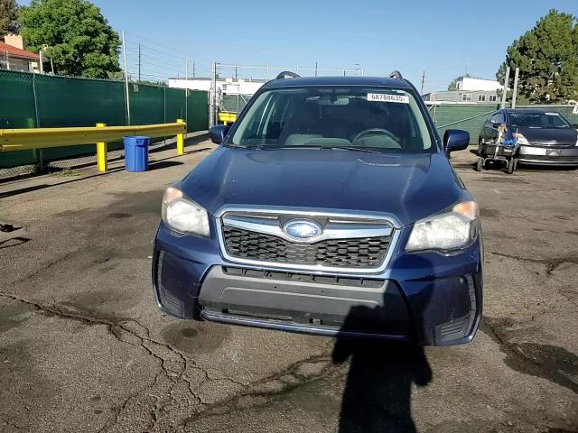 2014 Subaru Forester 2.0Xt Premium VIN: JF2SJGDC8EH464442 Lot: 68788635
