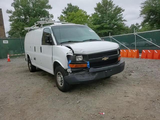 2007 Chevrolet Express G2500 VIN: 1GCGG25V871146046 Lot: 69814405