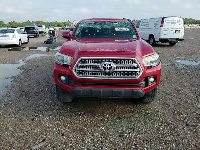 2017 Toyota Tacoma Double Cab VIN: 3TMAZ5CN4HM052268 Lot: 70590275