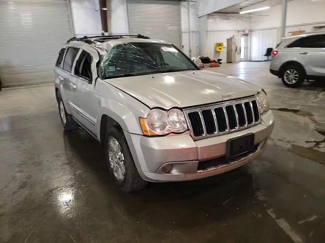 2008 Jeep Grand Cherokee Limited VIN: 1J8HR58N48C211145 Lot: 70136785