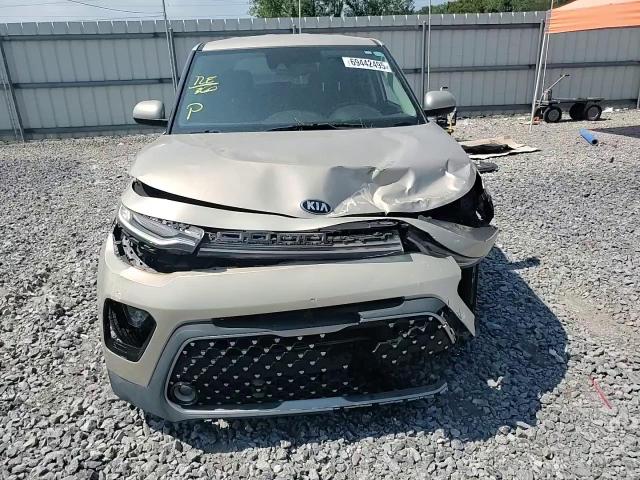 2020 Kia Soul Ex VIN: KNDJ33AU9L7091926 Lot: 69442495