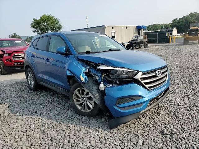 2018 Hyundai Tucson Se VIN: KM8J2CA49JU823856 Lot: 67522135
