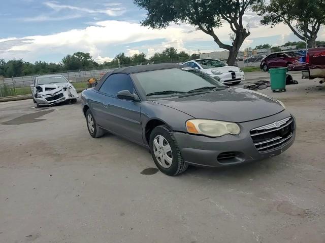 2004 Chrysler Sebring Lx VIN: 1C3EL45X94N334969 Lot: 67998455