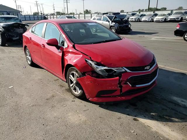 2016 Chevrolet Cruze Lt VIN: 1G1BE5SM6G7280394 Lot: 70051705