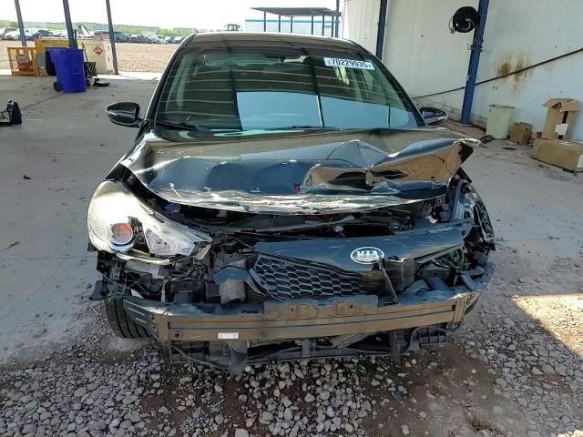 2016 Kia Forte Ex VIN: KNAFX4A89G5524887 Lot: 70229935