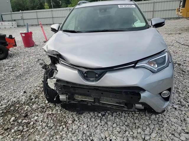 2017 Toyota Rav4 Xle VIN: 2T3RFREV7HW551015 Lot: 68105335