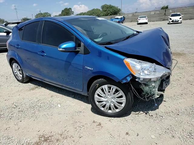 2012 Toyota Prius C VIN: JTDKDTB35C1512079 Lot: 70392715