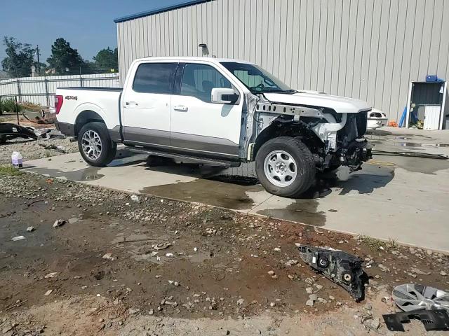 2022 Ford F150 Supercrew VIN: 1FTFW1E87NFC46304 Lot: 69562345