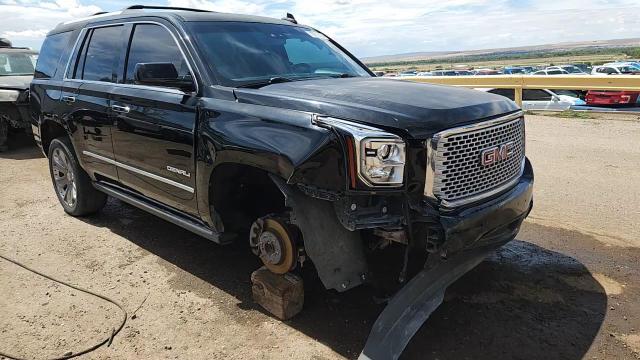 2016 GMC Yukon Denali VIN: 1GKS1CKJ9GR347110 Lot: 70535885