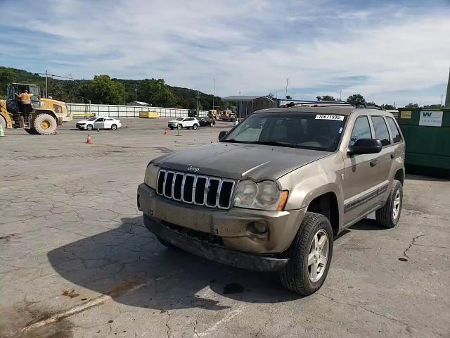 2006 Jeep Grand Cherokee Laredo VIN: 1J4HR48N16C118379 Lot: 70671595