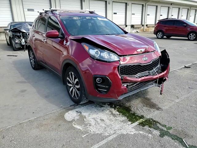 2017 Kia Sportage Ex VIN: KNDPN3AC1H7194843 Lot: 70259975