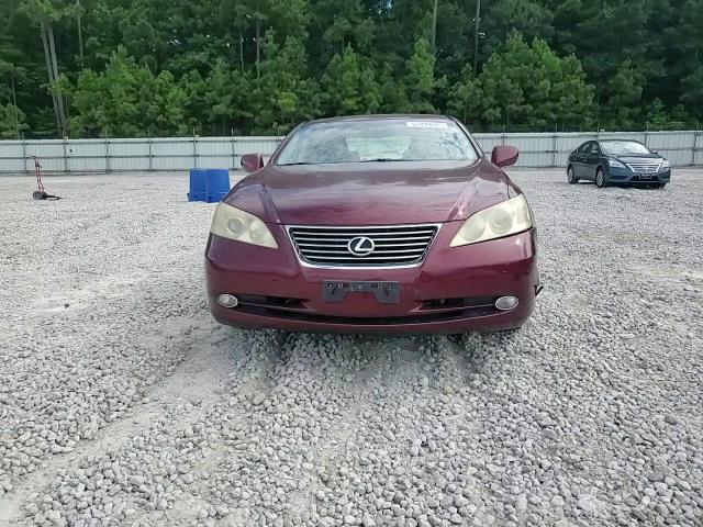 2007 Lexus Es 350 VIN: JTHBJ46G572118270 Lot: 67899685