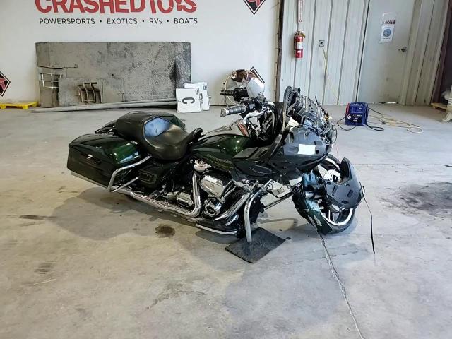 2019 Harley-Davidson Fltrx VIN: 1HD1KHC19KB607974 Lot: 71076175