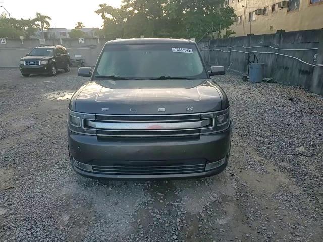 2017 Ford Flex Limited VIN: 2FMGK5D87HBA01271 Lot: 70633545