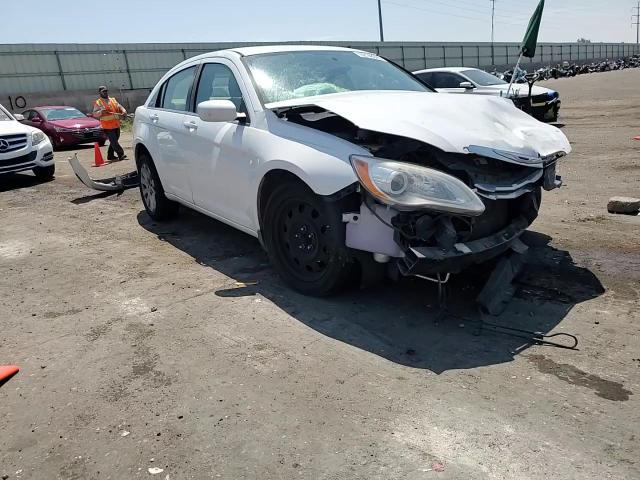 2013 Chrysler 200 Lx VIN: 1C3CCBAG0DN727213 Lot: 69148395