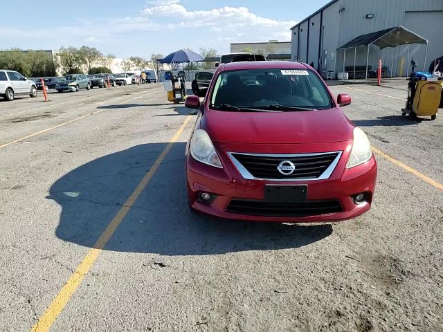 2012 Nissan Versa S VIN: 3N1CN7AP5CL837467 Lot: 67984645