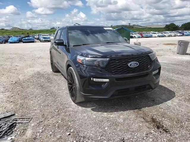 2022 Ford Explorer St VIN: 1FM5K8GC7NGB84863 Lot: 68637675
