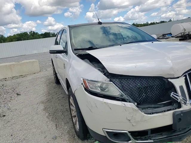 2013 Lincoln Mkx VIN: 2LMDJ8JK0DBL20131 Lot: 69816365