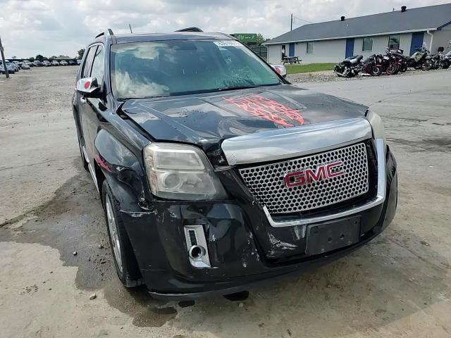 2013 GMC Terrain Denali VIN: 2GKFLYE38D6222189 Lot: 67616075