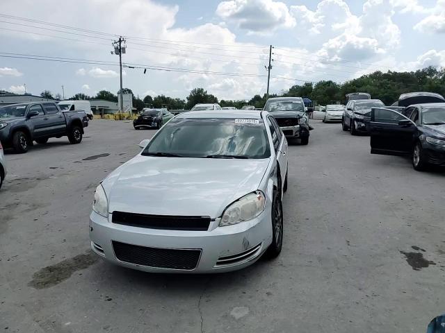 2012 Chevrolet Impala Ls VIN: 2G1WA5E38C1321972 Lot: 69773515