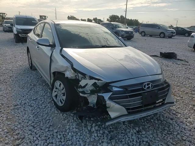 2019 Hyundai Elantra Se VIN: 5NPD74LF7KH409753 Lot: 70935015