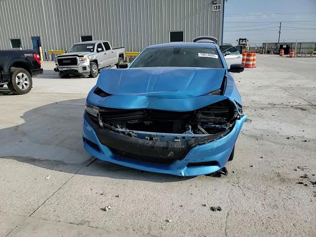 2016 Dodge Charger Sxt VIN: 2C3CDXHG3GH179690 Lot: 70814695