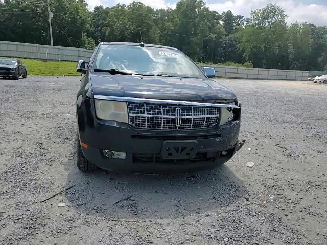 2008 Lincoln Mkx VIN: 2LMDU88C58BJ29879 Lot: 69752275