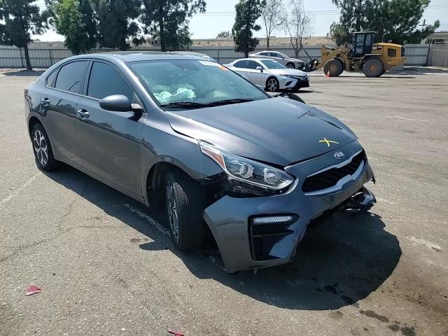 2021 Kia Forte Fe VIN: 3KPF24AD4ME291967 Lot: 68569085