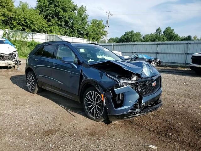 2024 Cadillac Xt4 Sport VIN: 1GYFZFR47RF214562 Lot: 68150565
