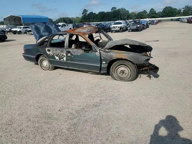 1993 Chevrolet Caprice Classic Ls VIN: 1G1BN53E4PR142445 Lot: 68075395