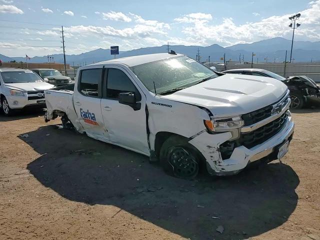 2022 Chevrolet Silverado K1500 Lt-L VIN: 1GCPDKEKXNZ619443 Lot: 68329865