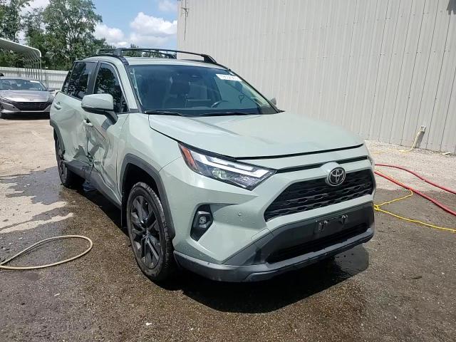 2022 Toyota Rav4 Xle Premium VIN: JTMC1RFV1ND087456 Lot: 69554905
