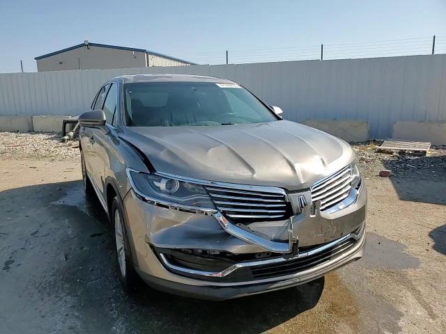 2016 Lincoln Mkx Premiere VIN: 2LMTJ6JRXGBL76286 Lot: 67848855