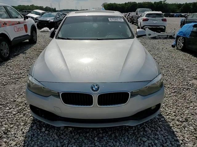 2017 BMW 320 Xi VIN: WBA8E5G3XHNU42555 Lot: 67936215
