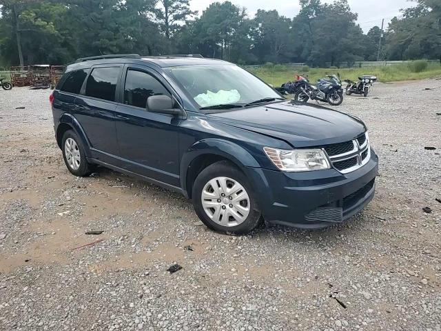 2015 Dodge Journey Se VIN: 3C4PDCAB4FT622309 Lot: 70639105