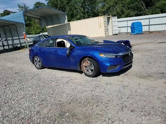 2020 Honda Insight Ex VIN: 19XZE4F53LE007216 Lot: 68464065