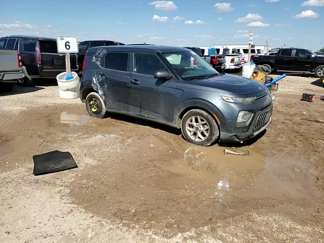 2021 Kia Soul Lx VIN: KNDJ23AU1M7774627 Lot: 69890095