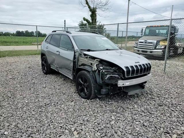 2015 Jeep Cherokee Latitude VIN: 1C4PJMCS6FW777112 Lot: 69595245