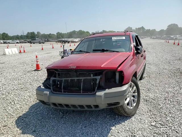 2002 Jeep Grand Cherokee Laredo VIN: 1J4GW48S92C175210 Lot: 67989805