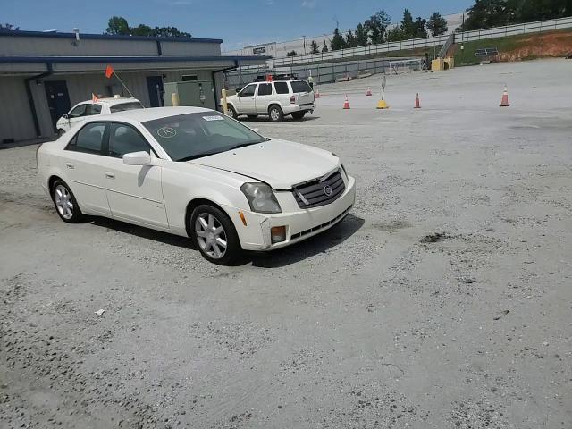 2004 Cadillac Cts VIN: 1G6DM577040182510 Lot: 69950835