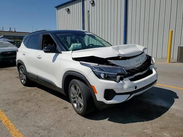 2022 Kia Seltos S VIN: KNDEU2AA2N7260556 Lot: 69606375