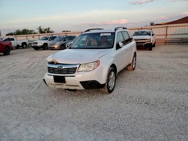 2009 Subaru Forester 2.5X Premium VIN: JF2SH63609H786919 Lot: 68872335