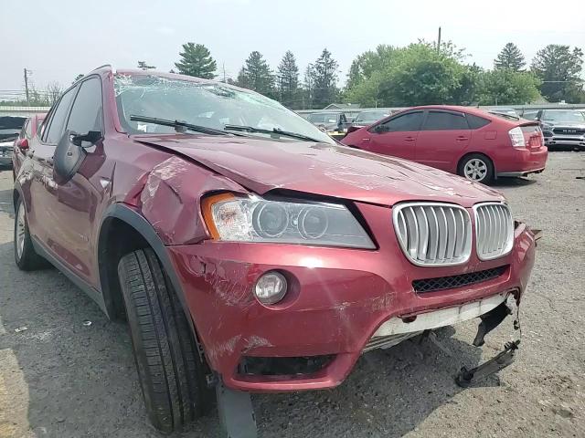 2013 BMW X3 xDrive35I VIN: 5UXWX7C52DL979691 Lot: 67662575