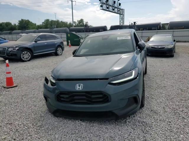 2023 Honda Hr-V Sport VIN: 3CZRZ2H51PM710535 Lot: 68324405