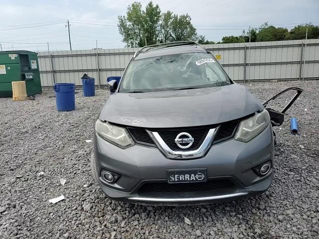 2014 Nissan Rogue S VIN: 5N1AT2MT7EC862807 Lot: 68549025