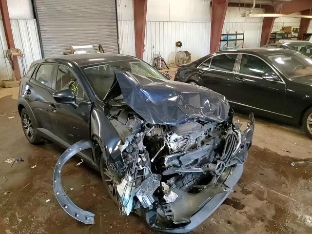 2018 Mazda Cx-3 Touring VIN: JM1DKFC79J1303359 Lot: 69951255